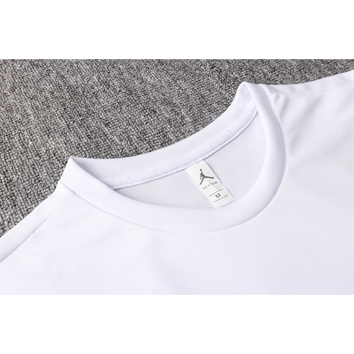 Chandal del Paris Saint-Germain Manga Corta 2020/2021 Blanco